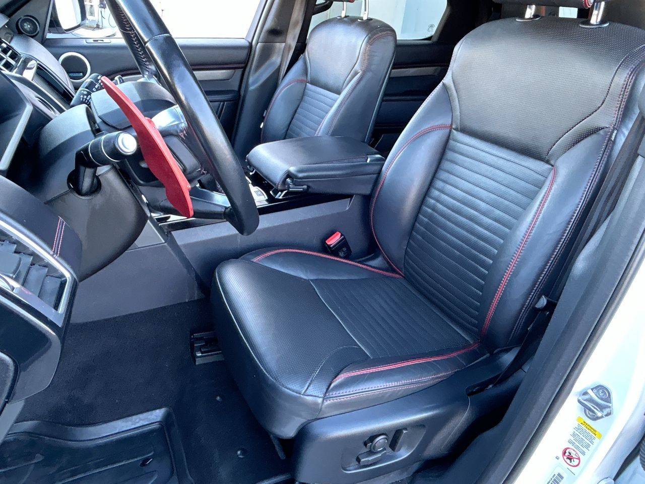 2017 Land Rover Discovery