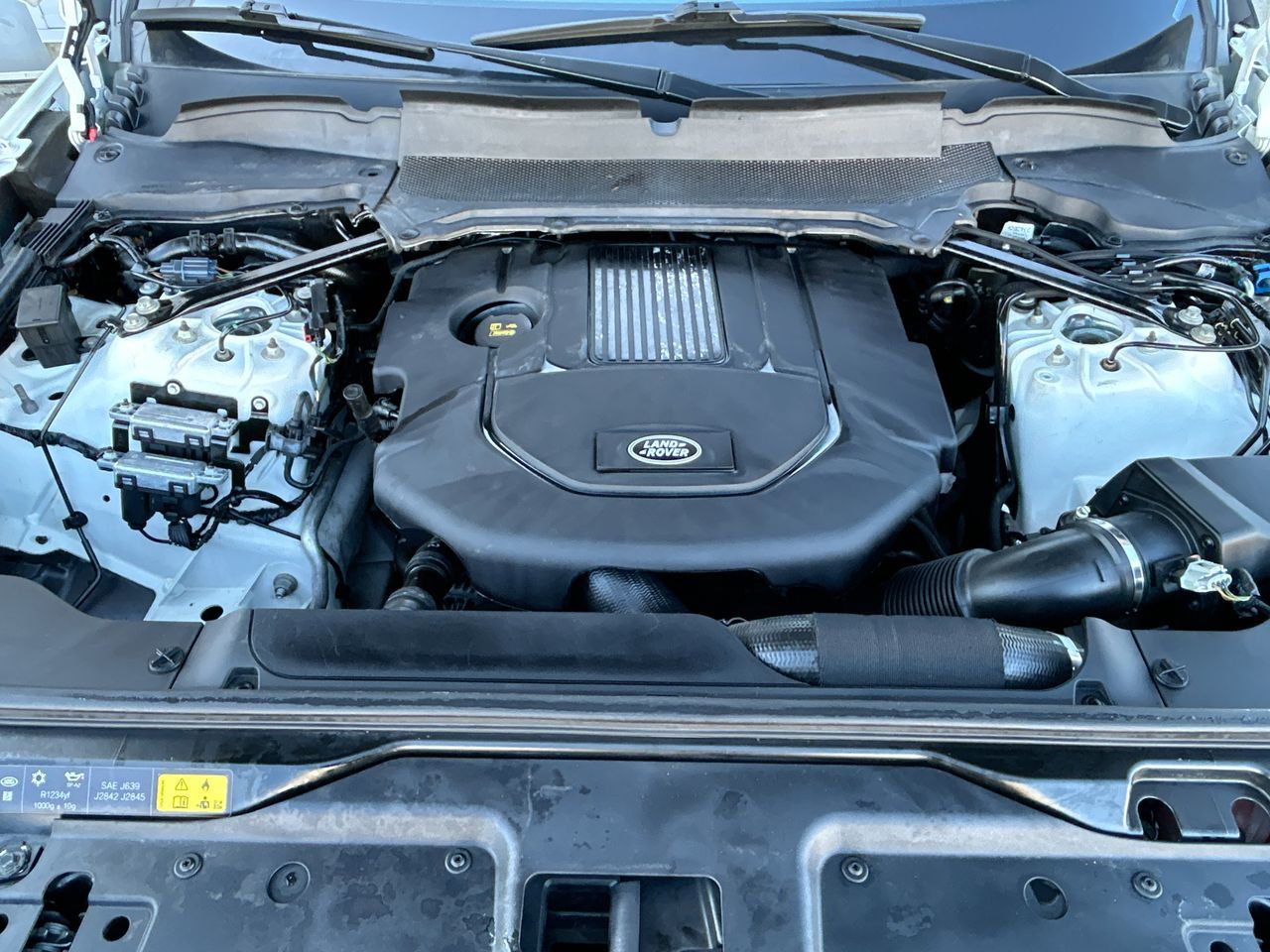 2017 Land Rover Discovery