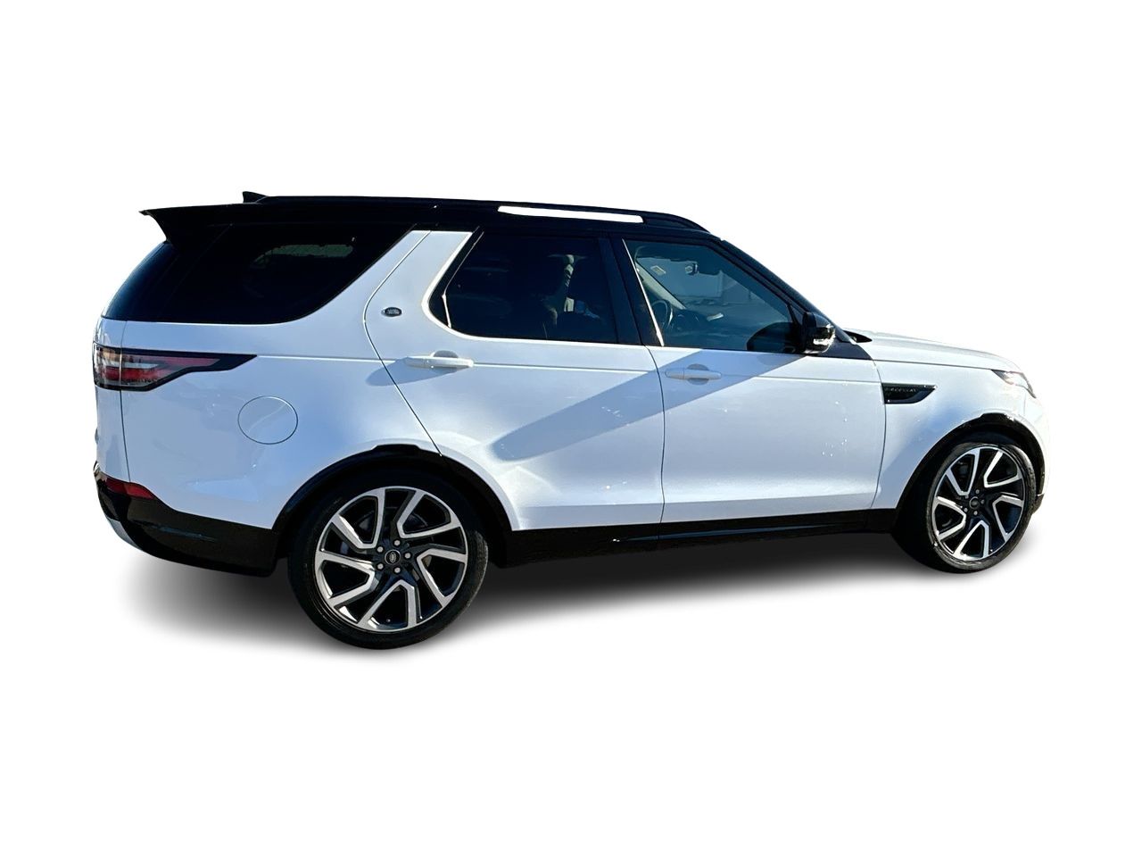 2017 Land Rover Discovery