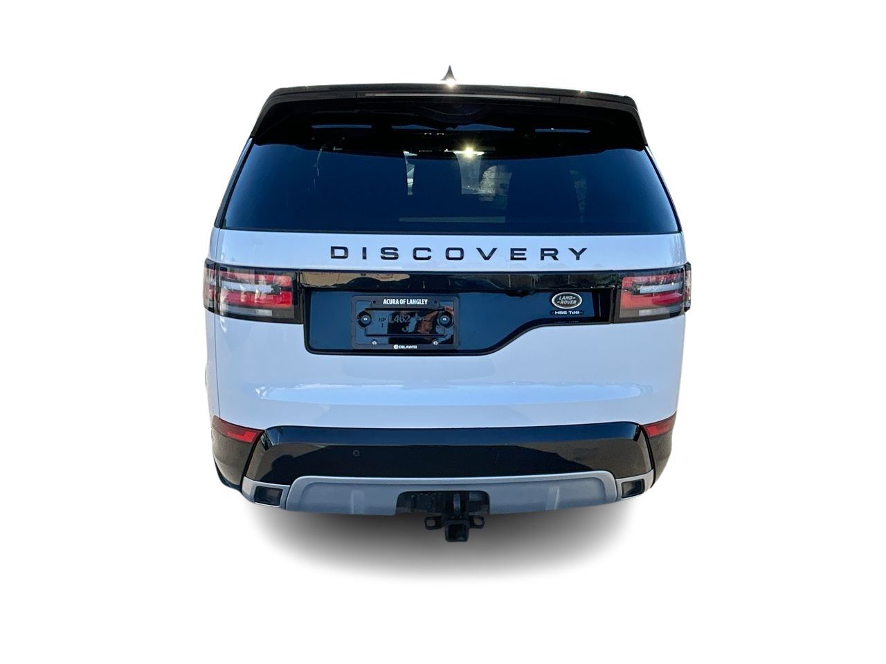 2017 Land Rover Discovery