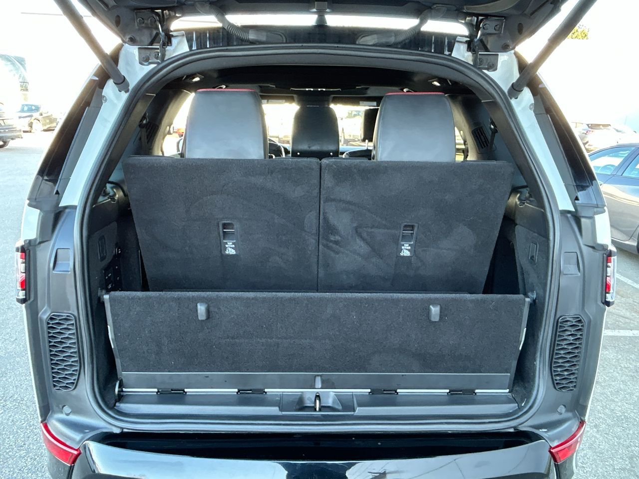 2017 Land Rover Discovery