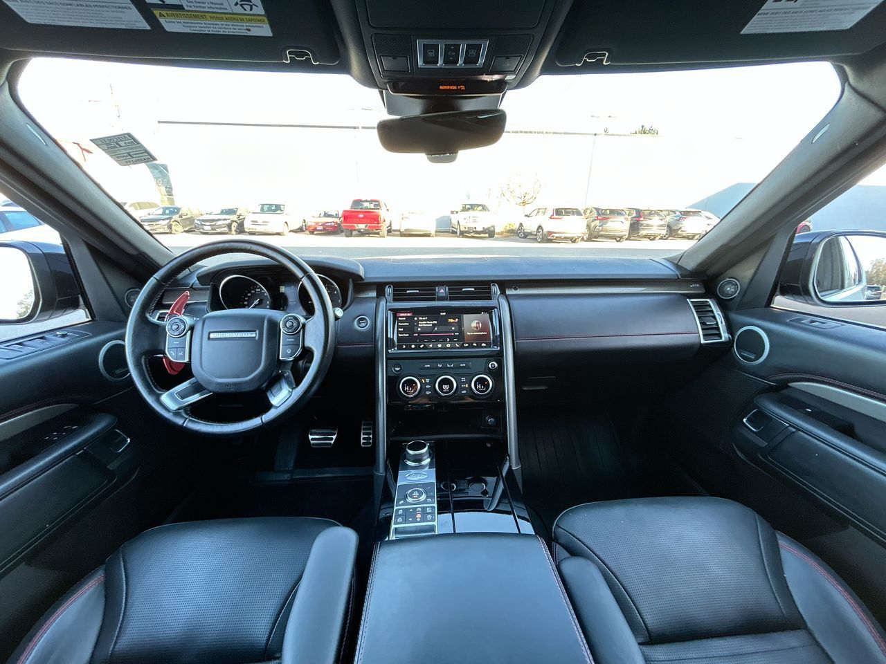 2017 Land Rover Discovery