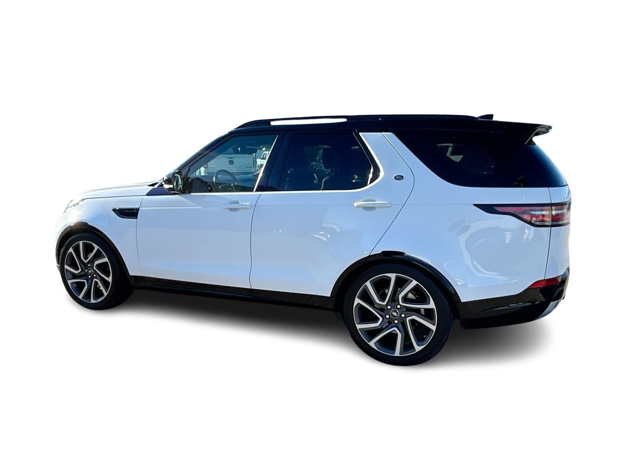 2017 Land Rover Discovery