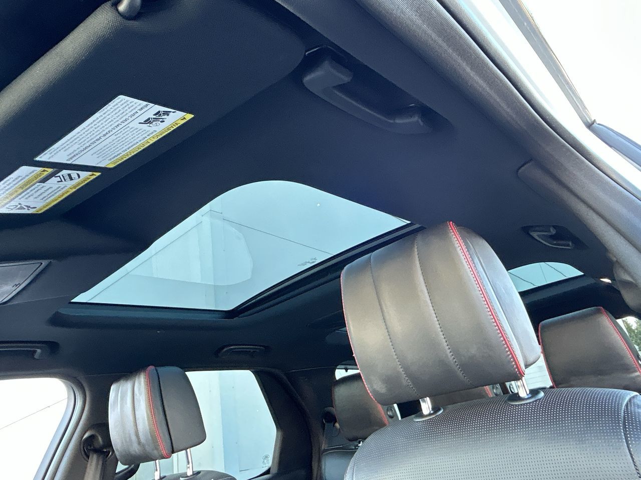 2017 Land Rover Discovery