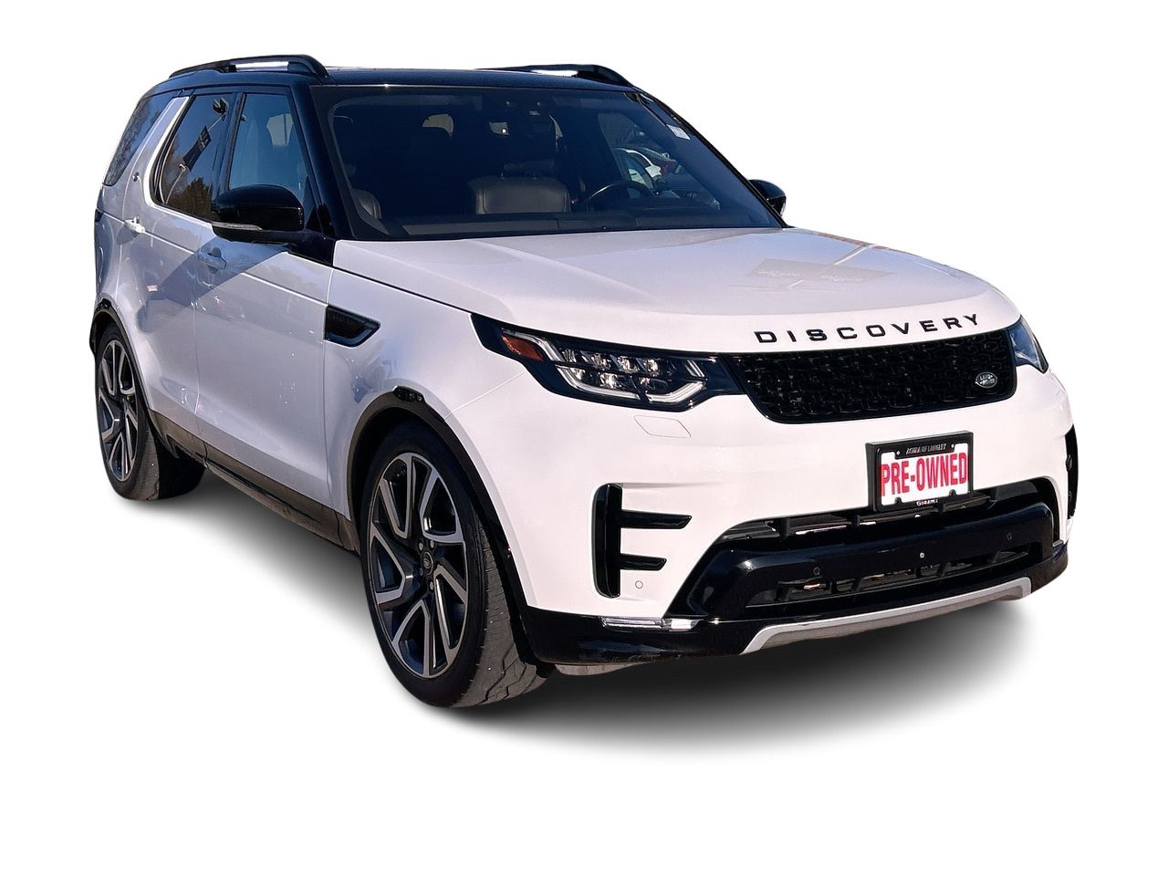 2017 Land Rover Discovery