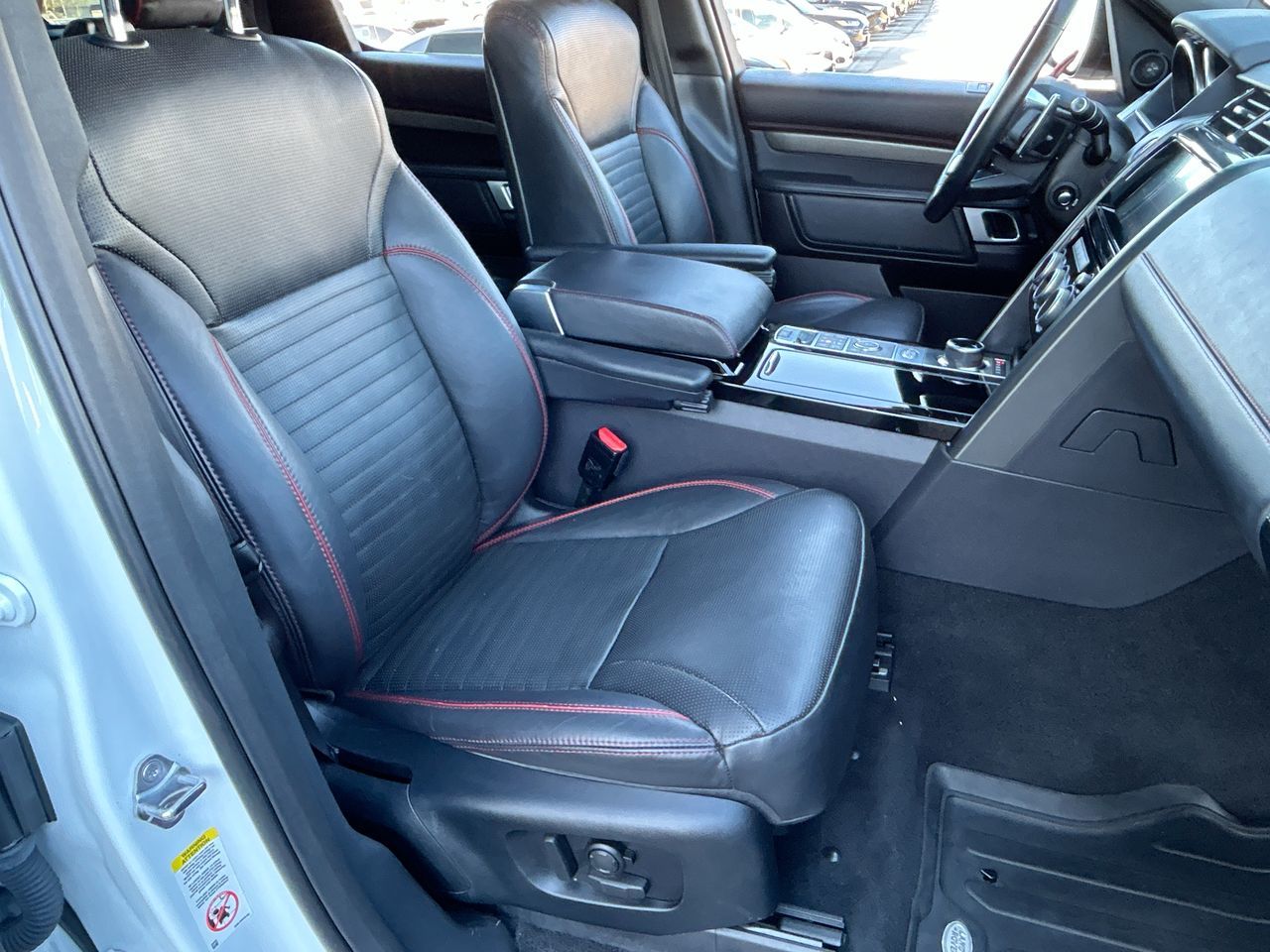 2017 Land Rover Discovery