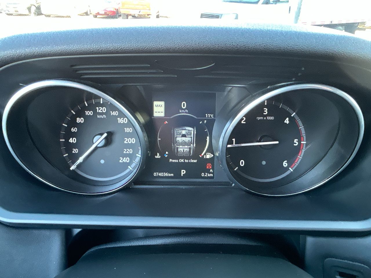 2017 Land Rover Discovery