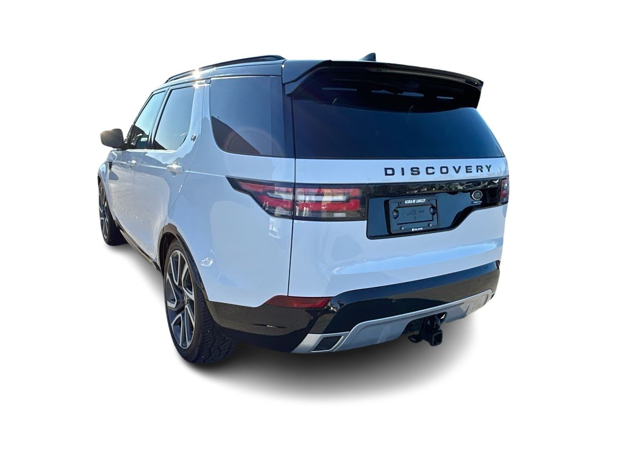 2017 Land Rover Discovery