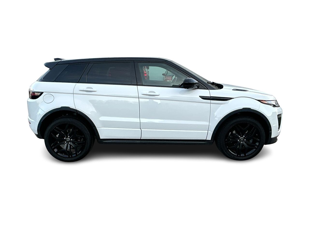 2016  Range Rover Evoque