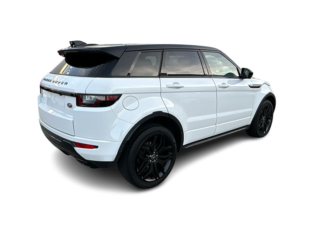 2016  Range Rover Evoque
