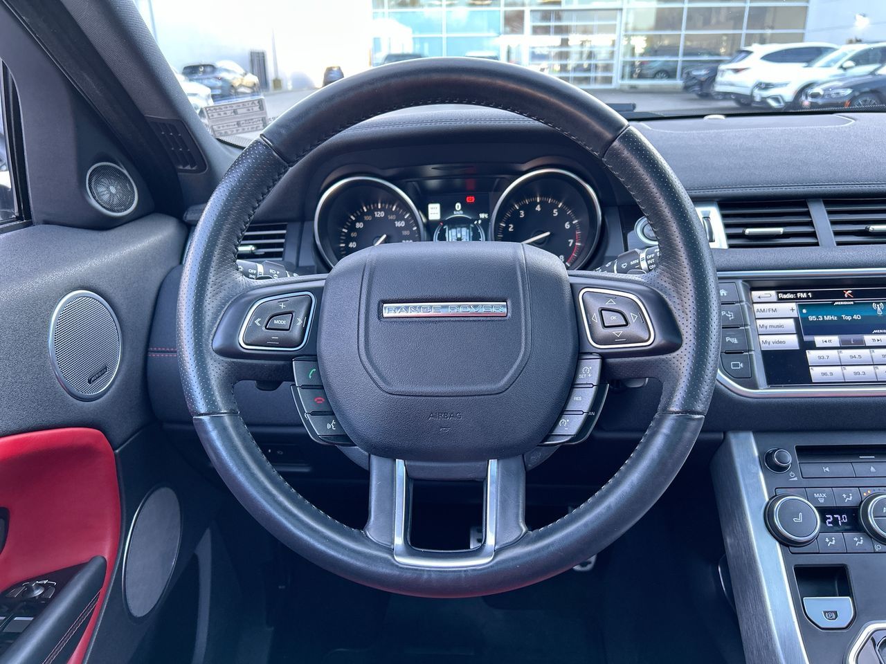 2016  Range Rover Evoque