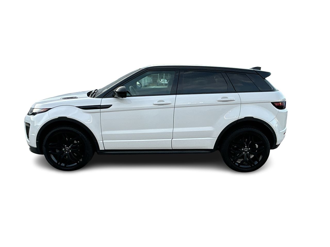 2016  Range Rover Evoque