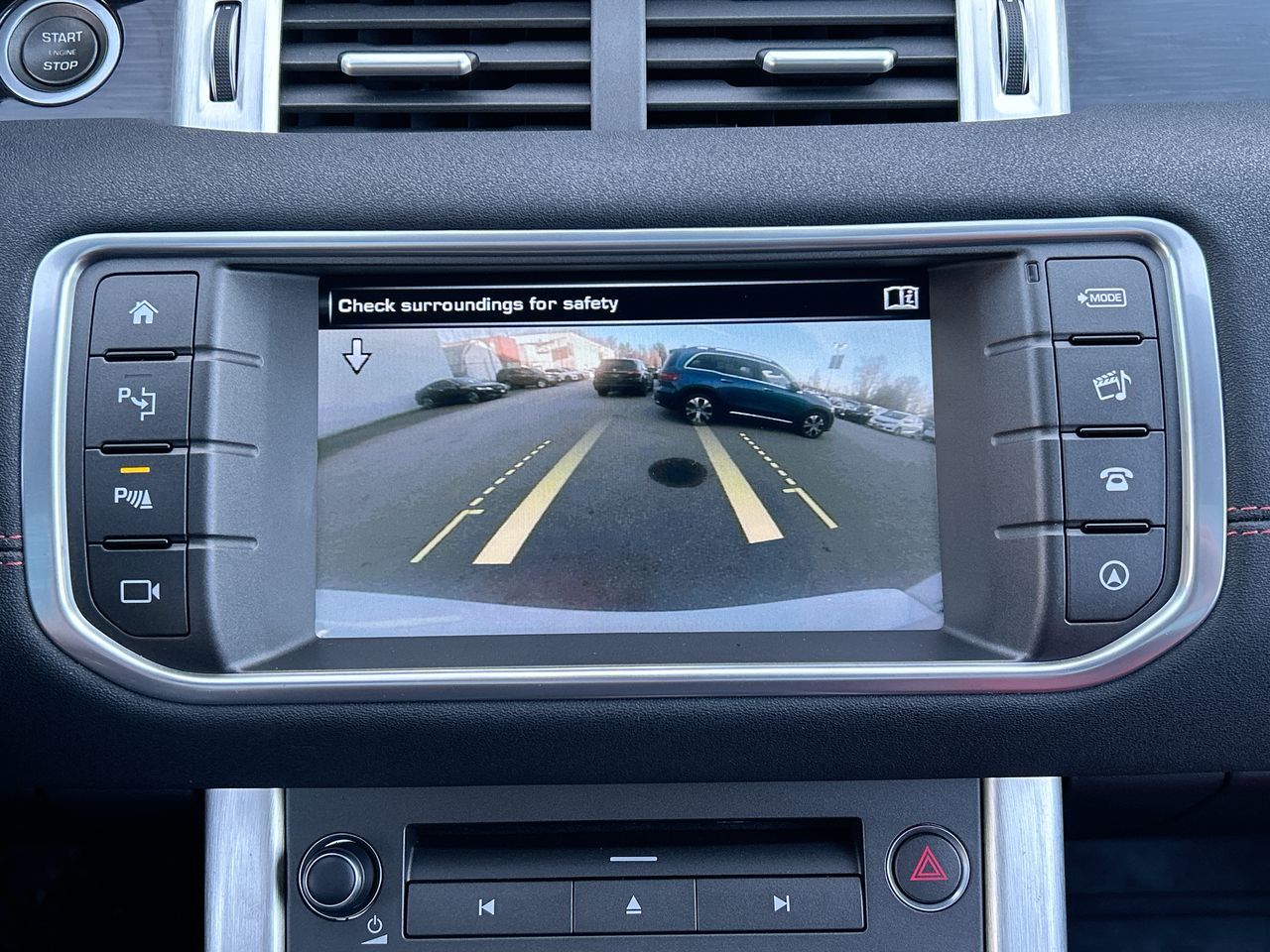 2016  Range Rover Evoque