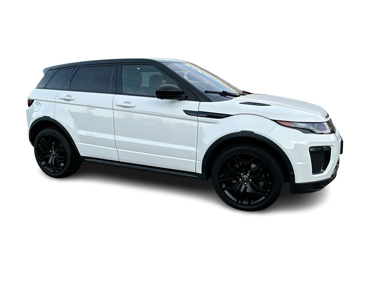 2016  Range Rover Evoque