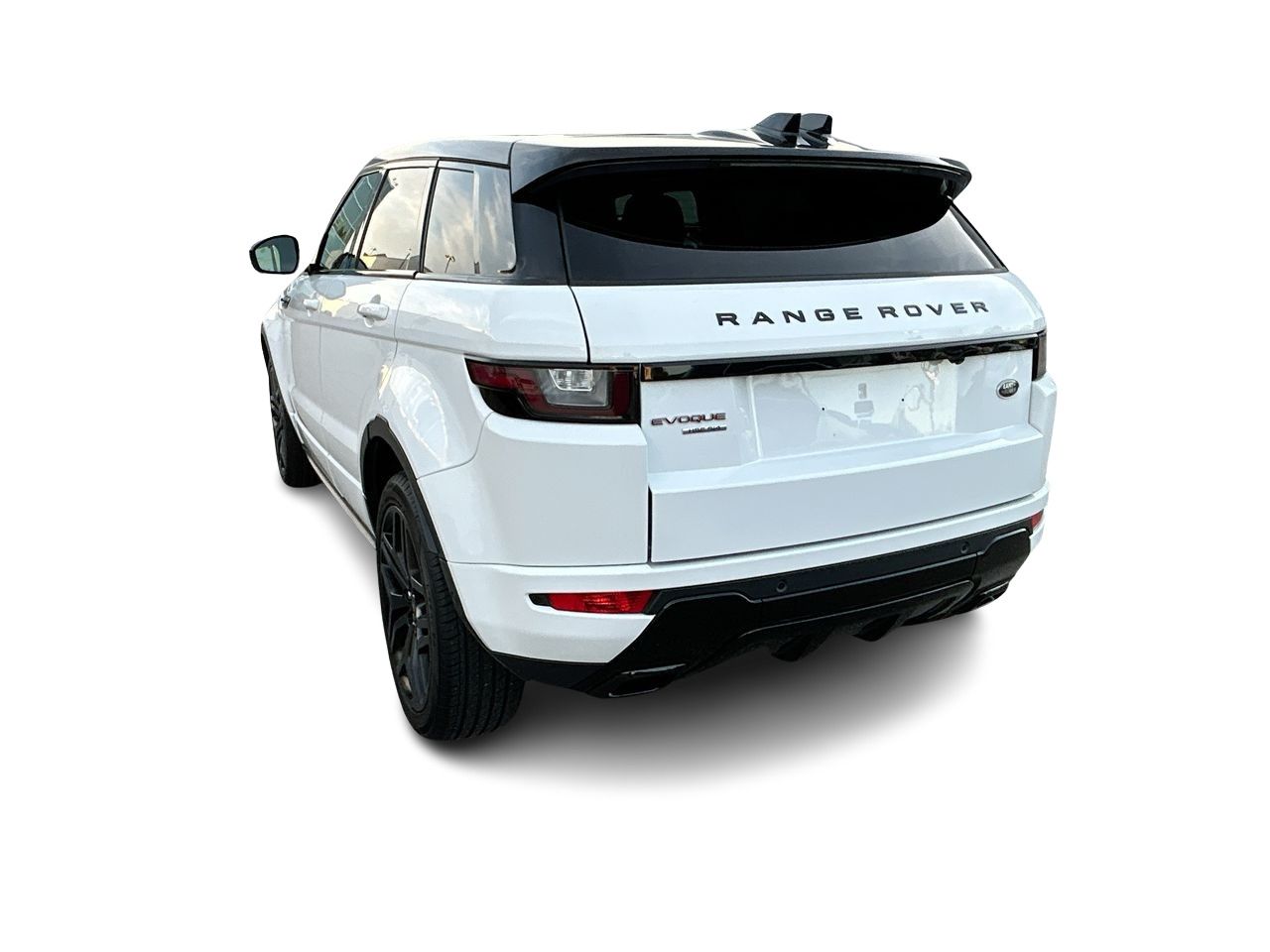 2016  Range Rover Evoque
