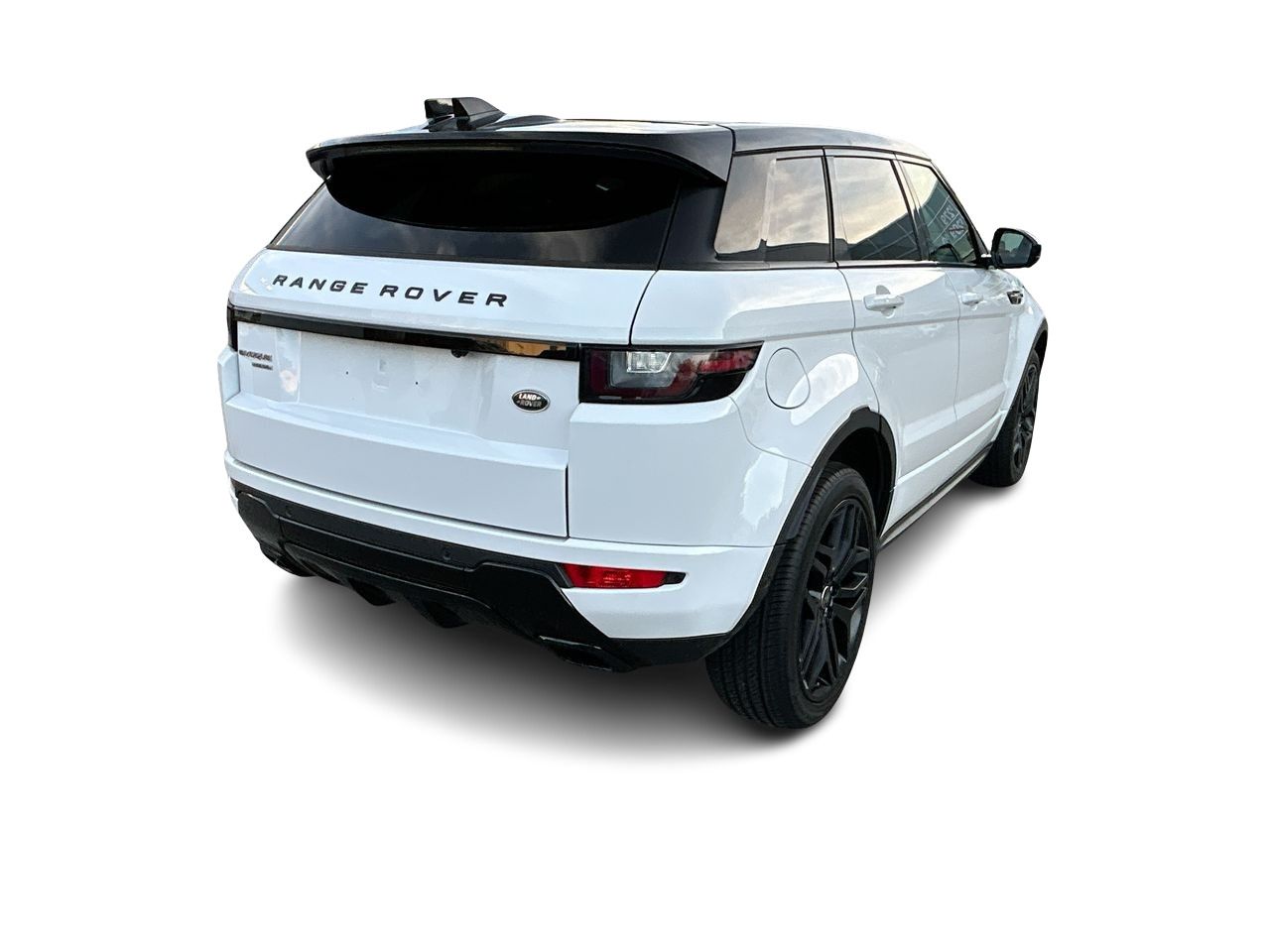 2016  Range Rover Evoque