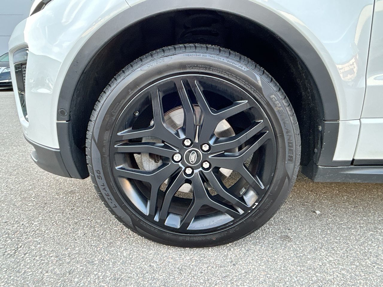 2016  Range Rover Evoque