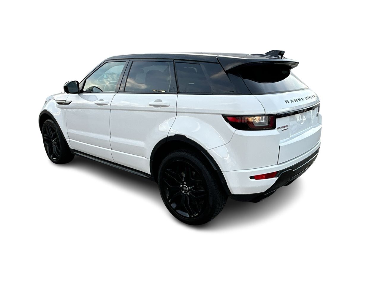 2016  Range Rover Evoque