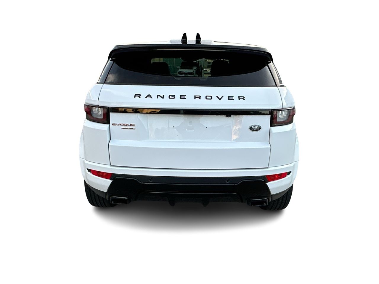 2016  Range Rover Evoque