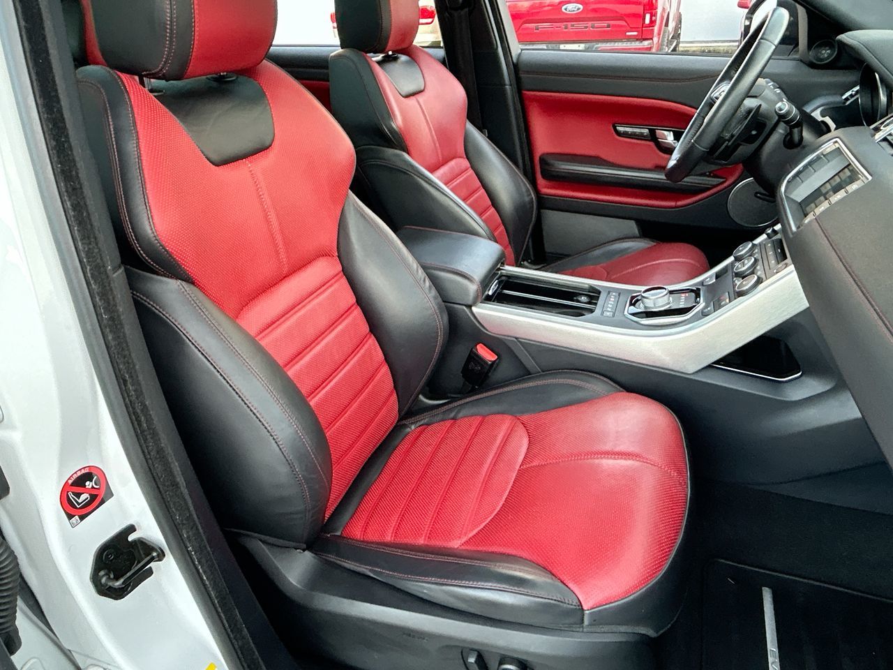 2016  Range Rover Evoque