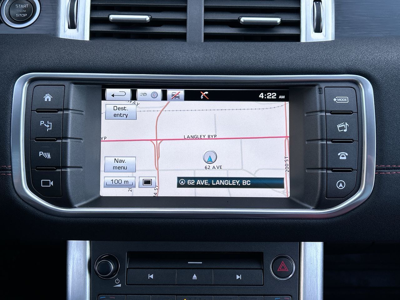 2016  Range Rover Evoque