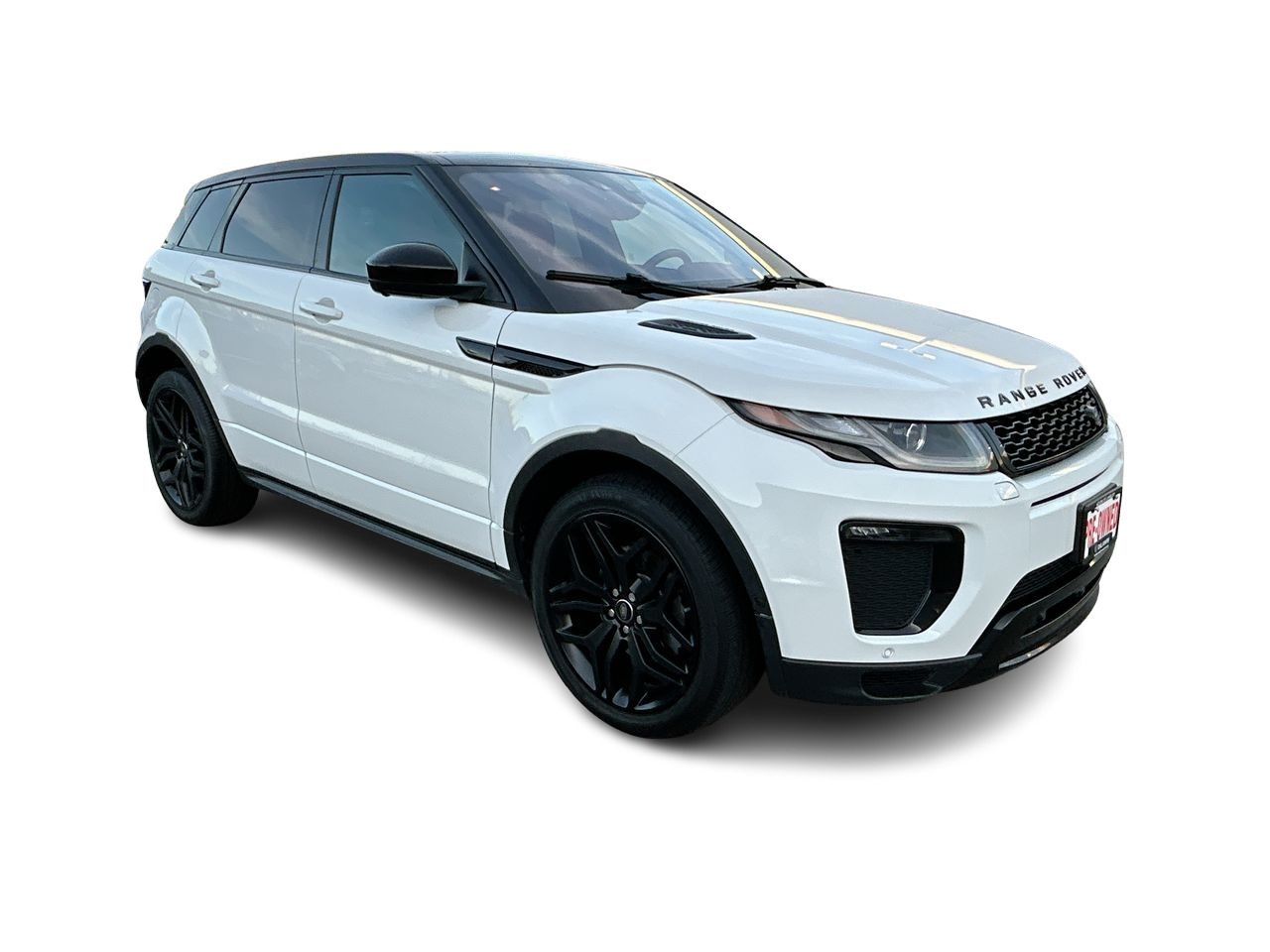 2016  Range Rover Evoque