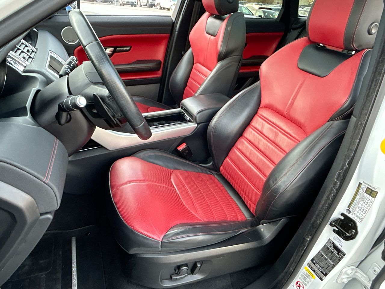 2016  Range Rover Evoque