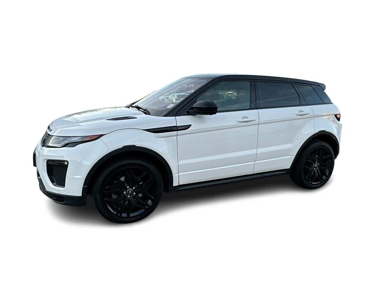 2016  Range Rover Evoque