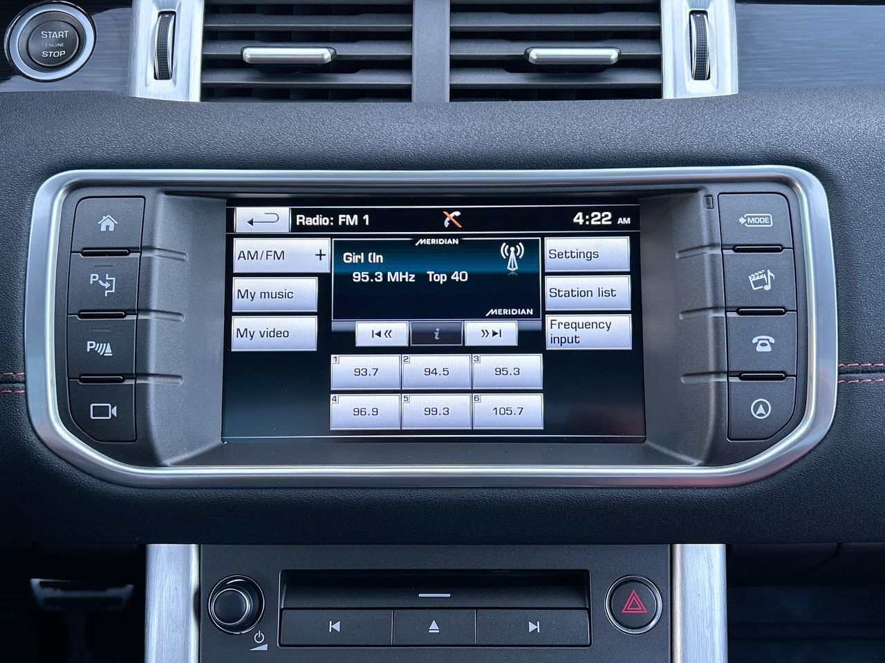 2016  Range Rover Evoque