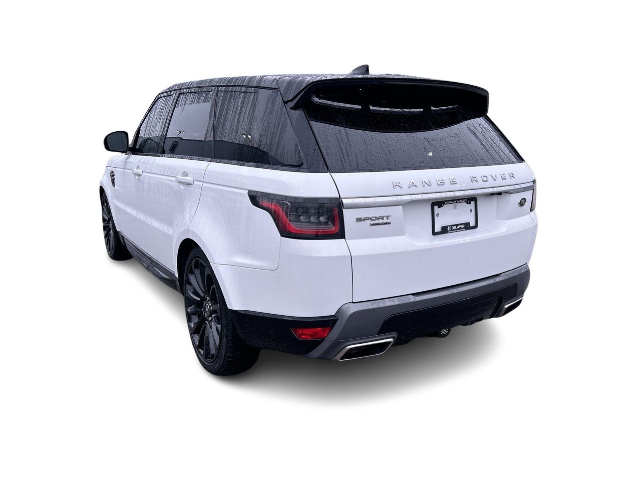 Land Rover Range Rover Sport  2018 à Langley, Colombie-Britannique