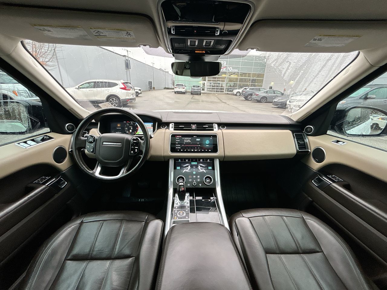 Land Rover Range Rover Sport  2018 à Langley, Colombie-Britannique