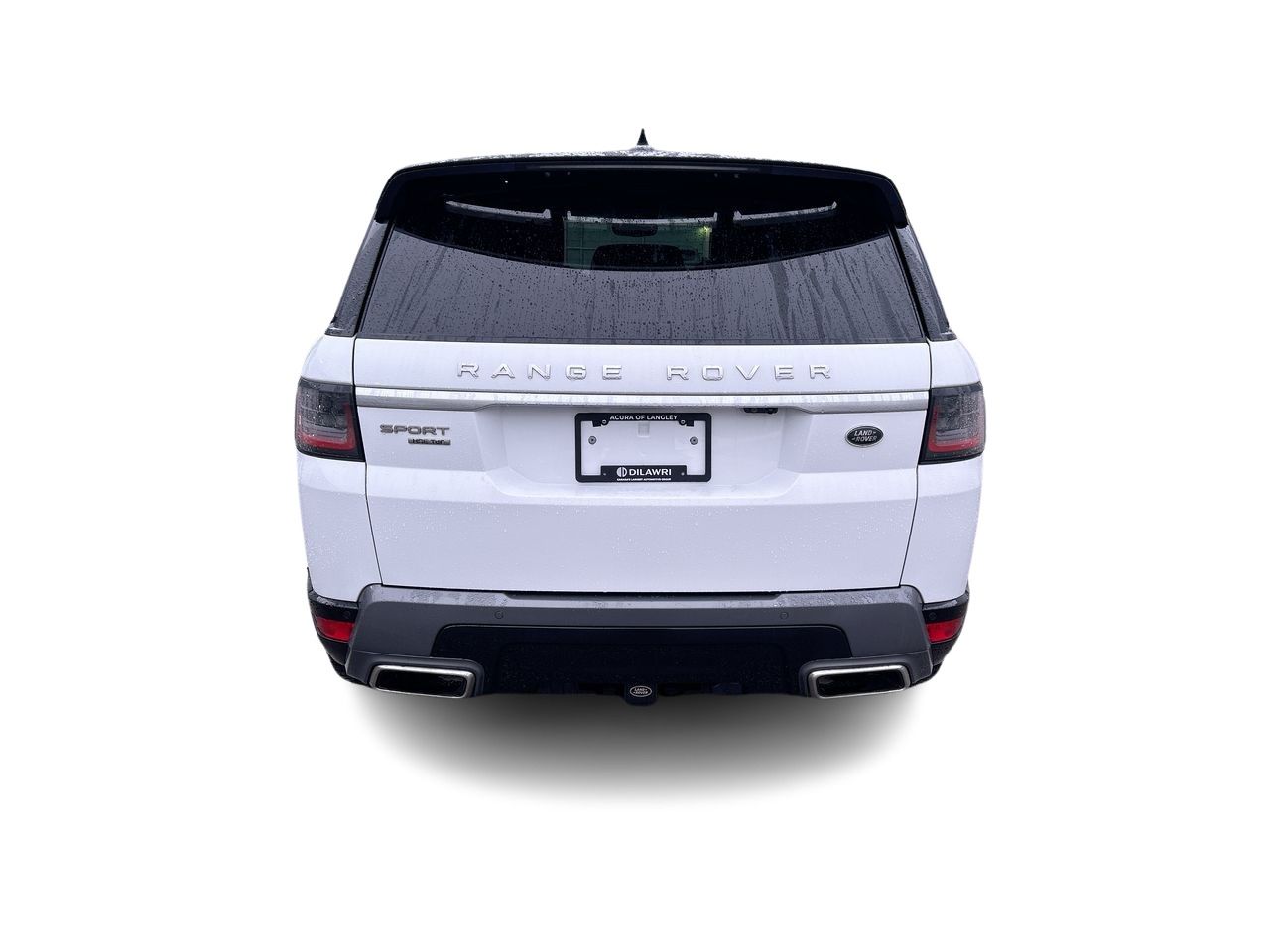 Land Rover Range Rover Sport  2018 à Langley, Colombie-Britannique