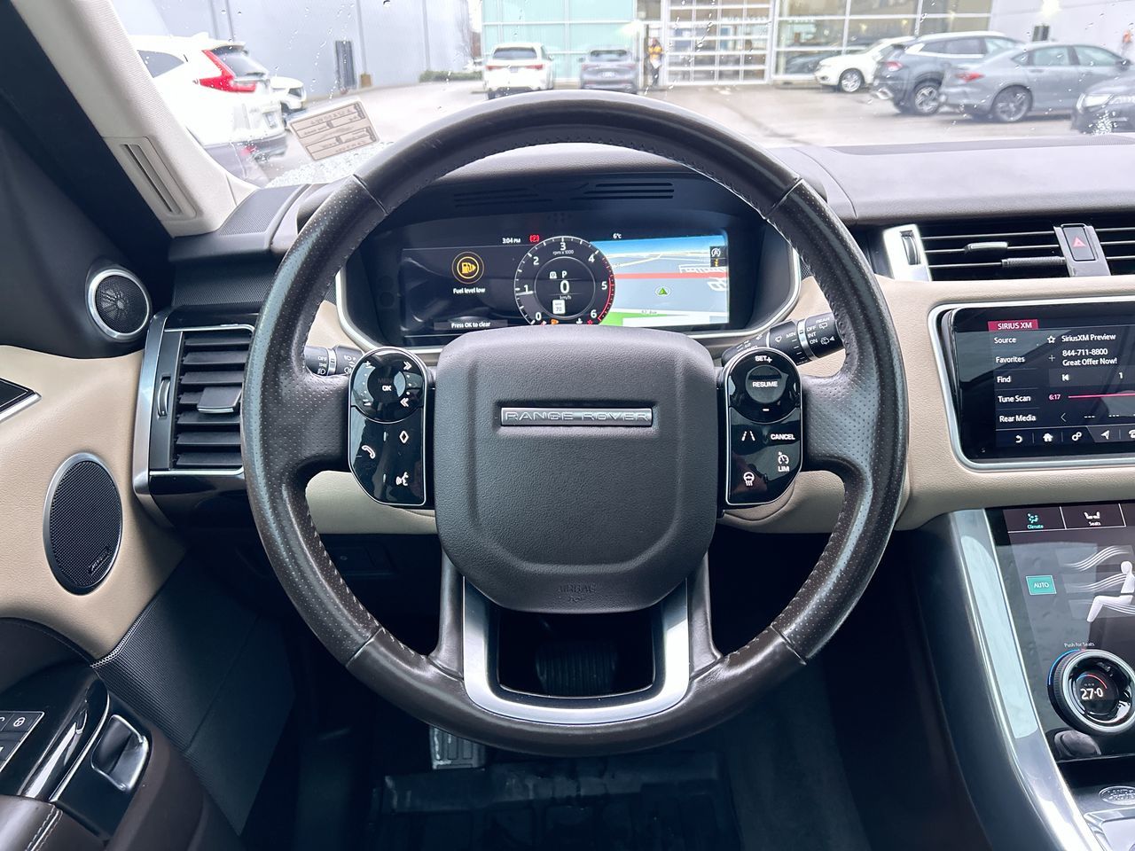 Land Rover Range Rover Sport  2018 à Langley, Colombie-Britannique