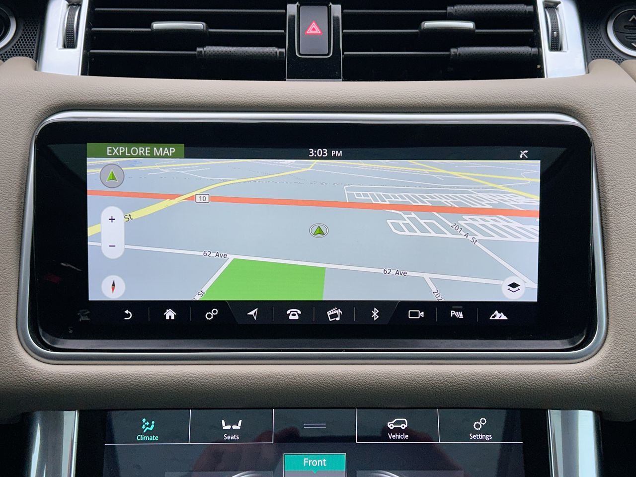 Land Rover Range Rover Sport  2018 à Langley, Colombie-Britannique