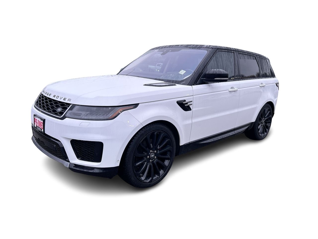 Land Rover Range Rover Sport  2018 à Langley, Colombie-Britannique