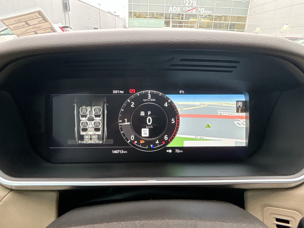 Land Rover Range Rover Sport  2018 à Langley, Colombie-Britannique