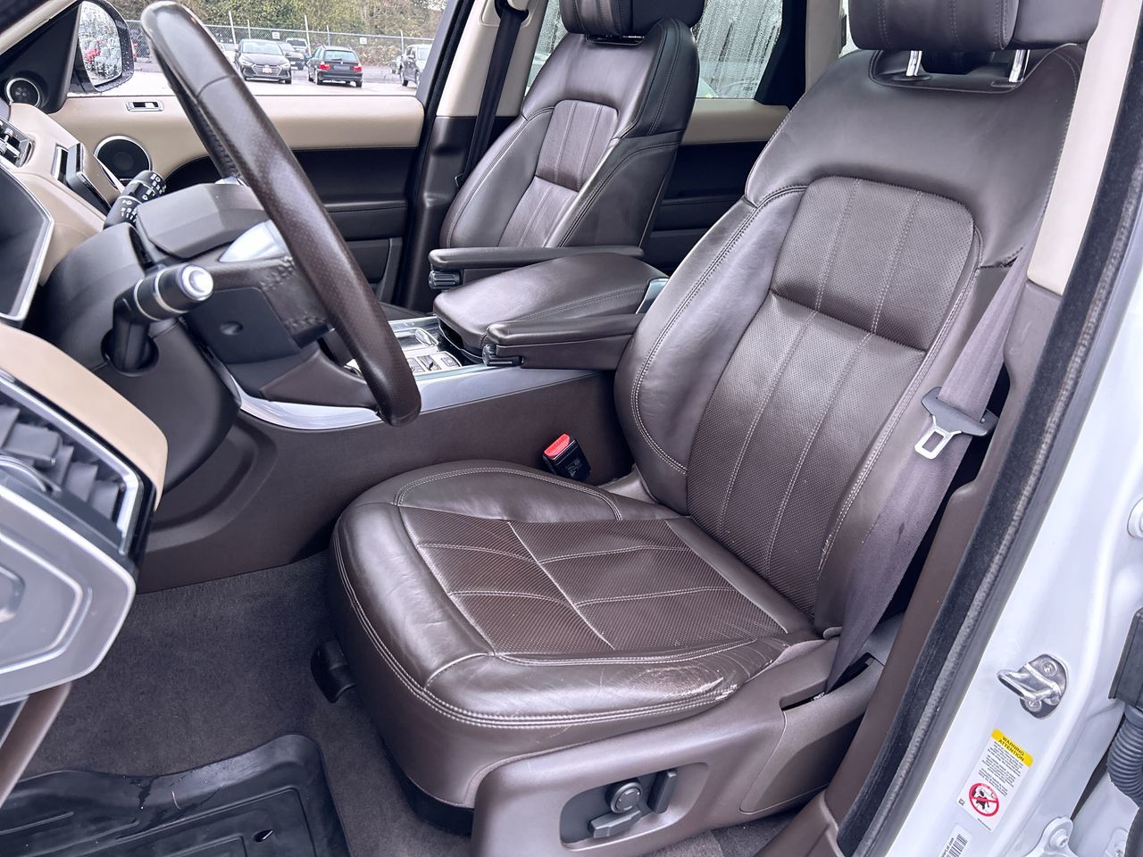 Land Rover Range Rover Sport  2018 à Langley, Colombie-Britannique