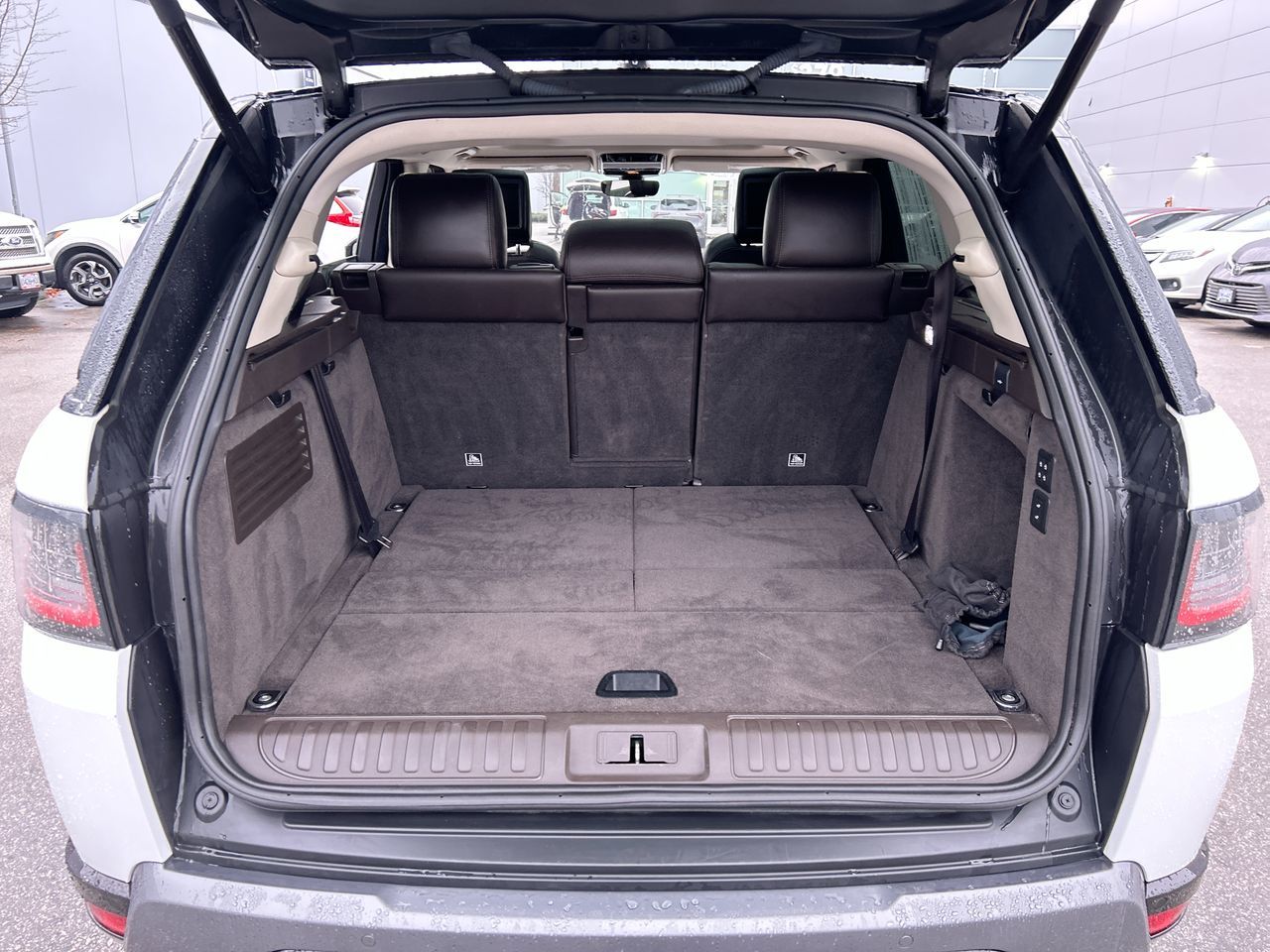 Land Rover Range Rover Sport  2018 à Langley, Colombie-Britannique