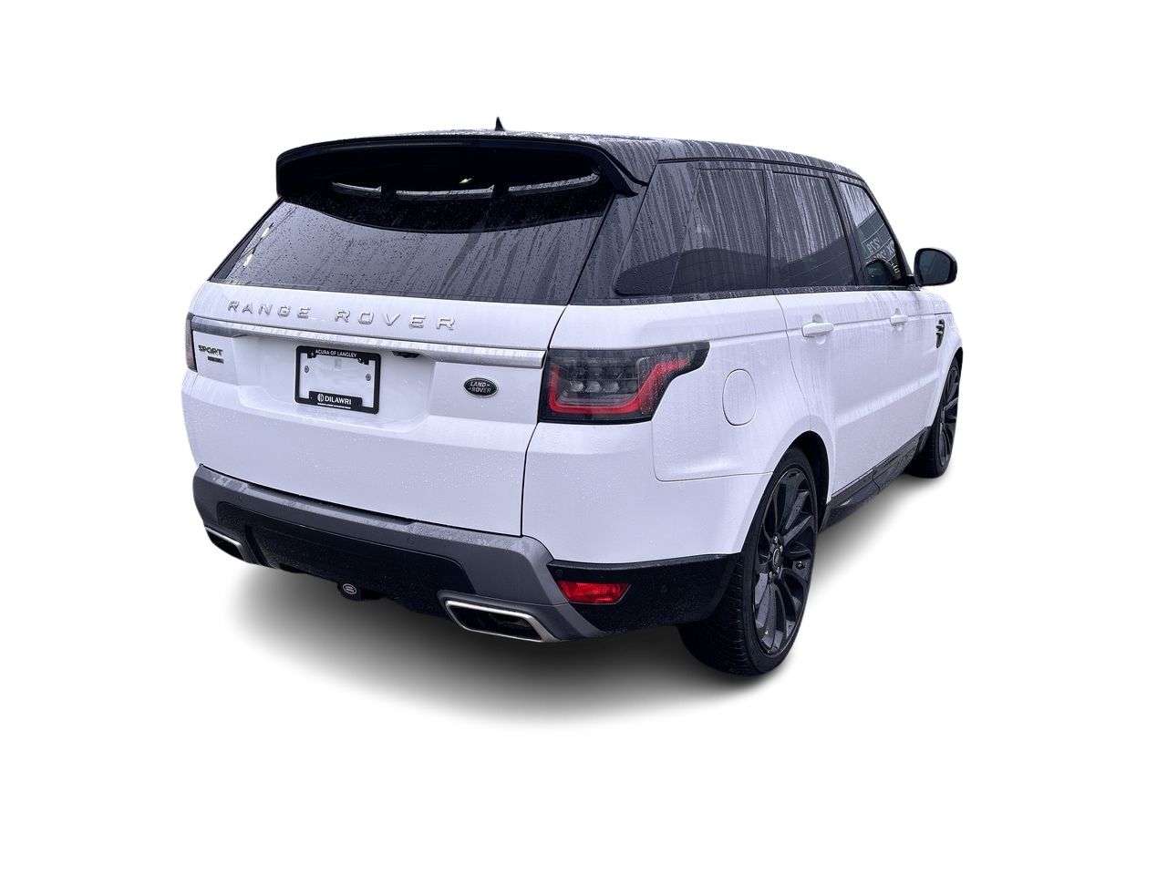 Land Rover Range Rover Sport  2018 à Langley, Colombie-Britannique