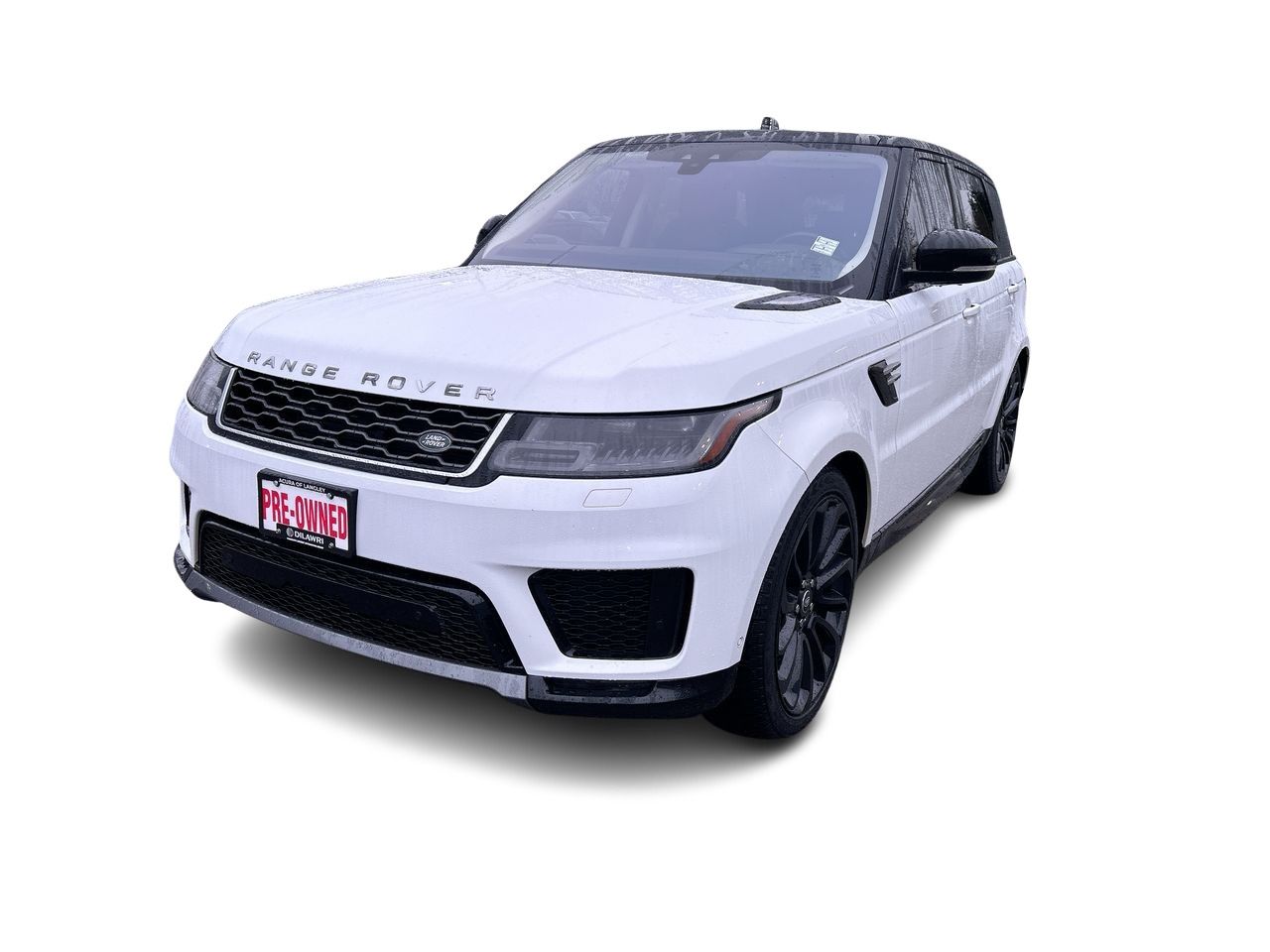 Land Rover Range Rover Sport  2018 à Langley, Colombie-Britannique