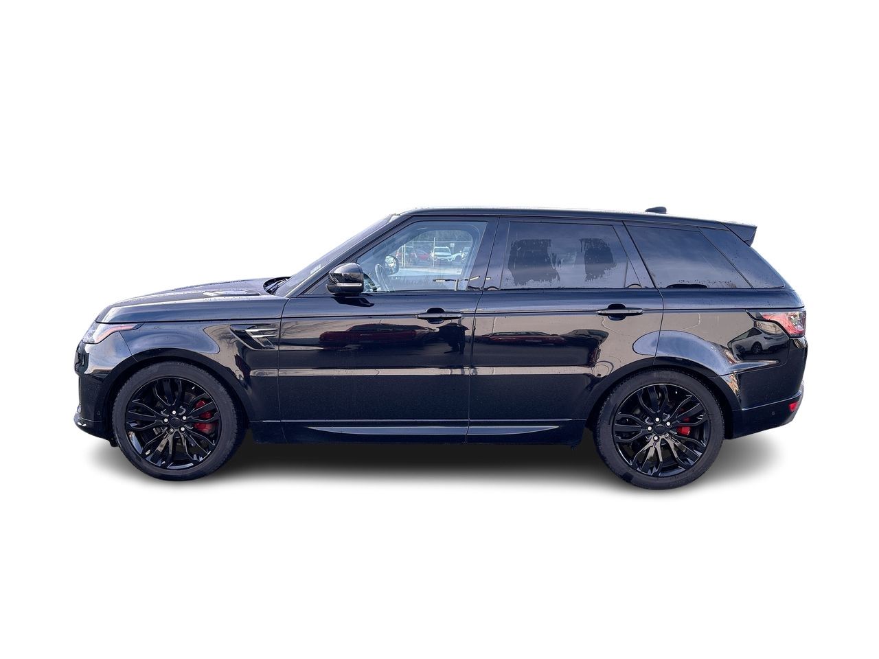 2018 Land Rover Range Rover Sport in Langley, British Columbia