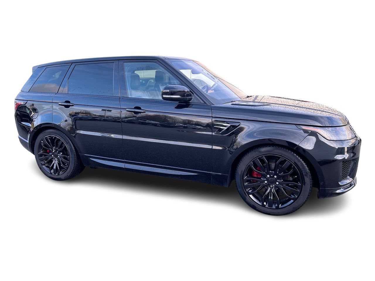 2018 Land Rover Range Rover Sport in Langley, British Columbia