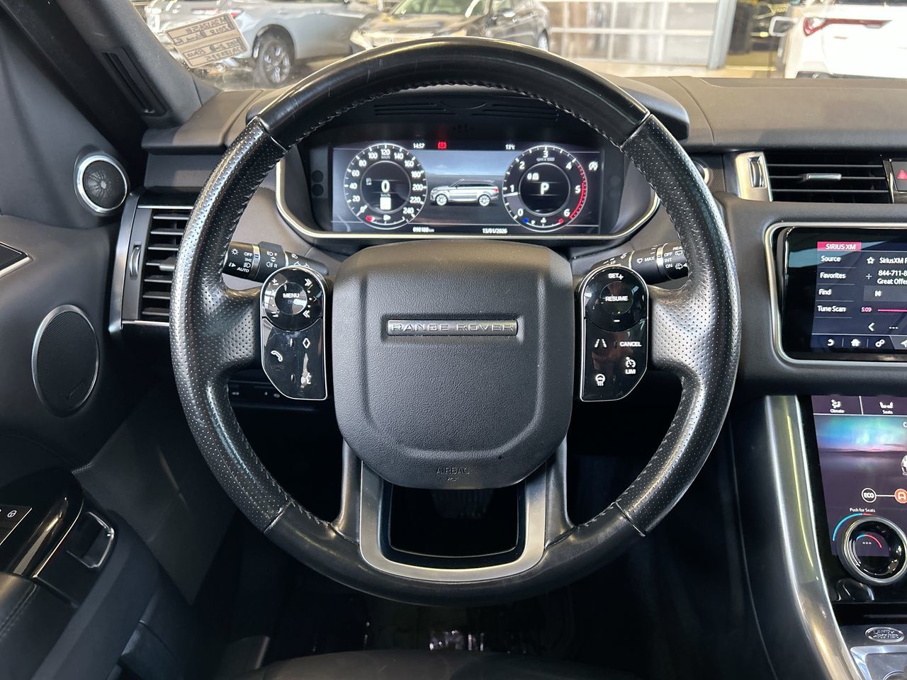2018 Land Rover Range Rover Sport in Langley, British Columbia