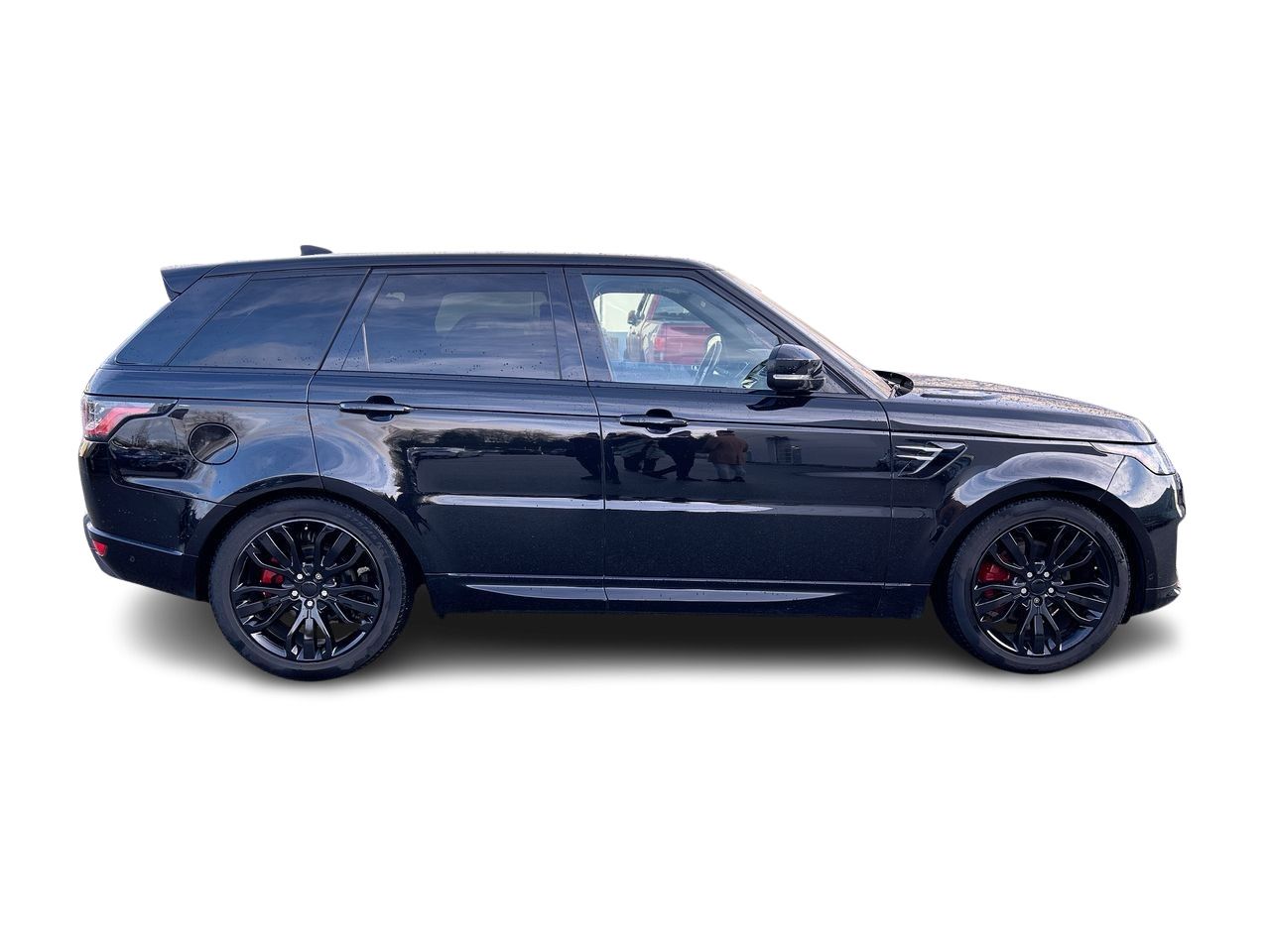 2018 Land Rover Range Rover Sport in Langley, British Columbia