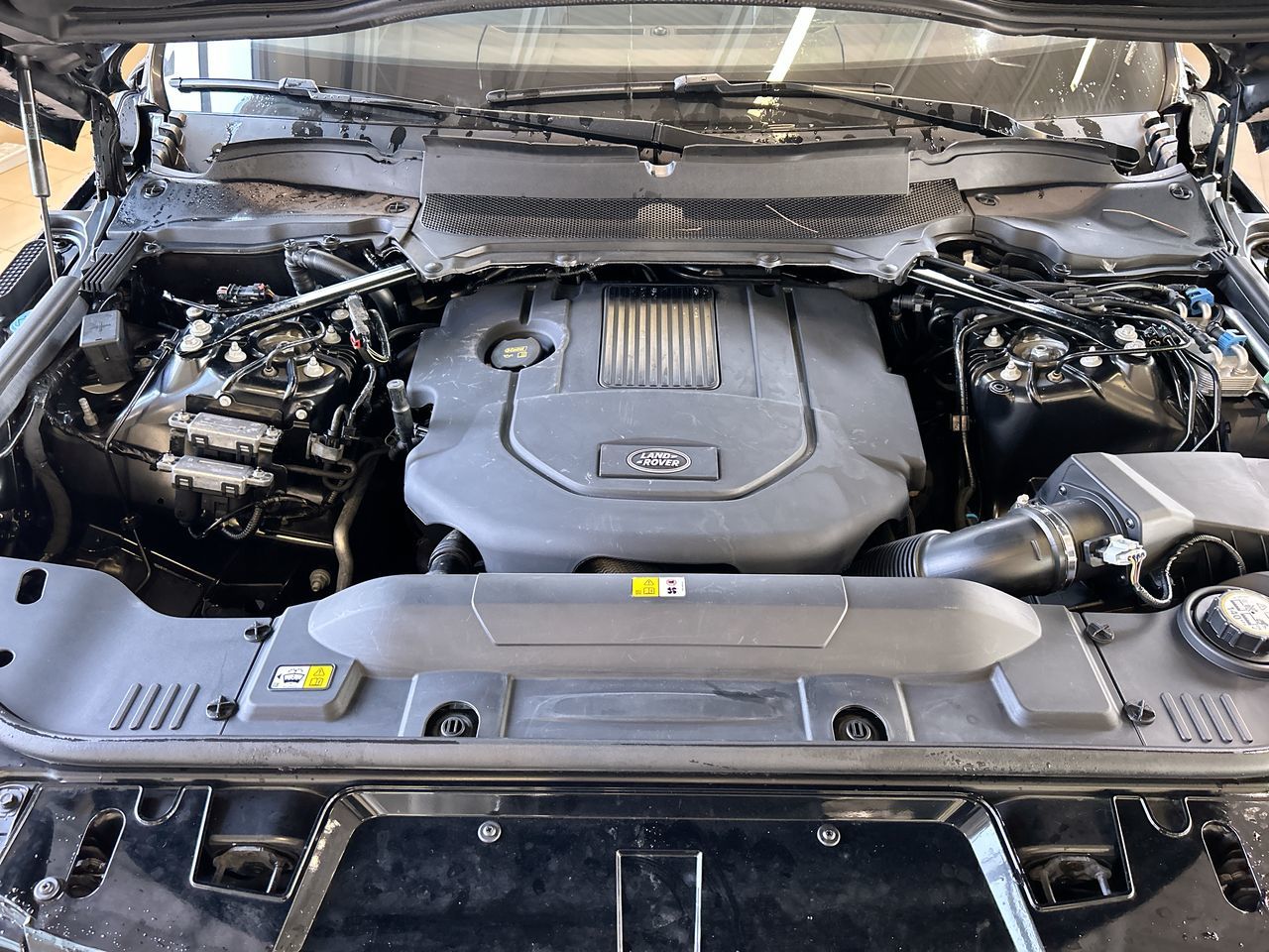 2018 Land Rover Range Rover Sport in Langley, British Columbia