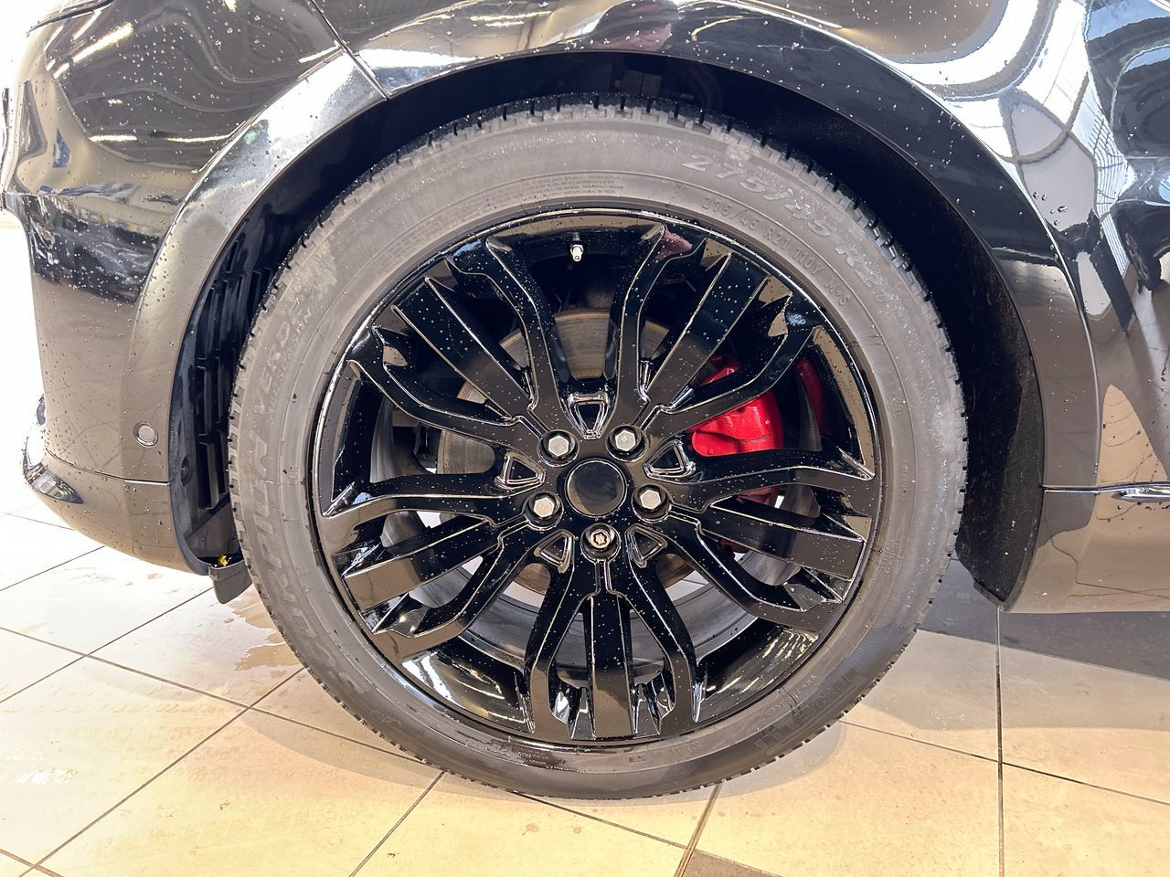 2018 Land Rover Range Rover Sport in Langley, British Columbia