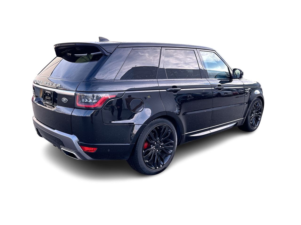 2018 Land Rover Range Rover Sport in Langley, British Columbia