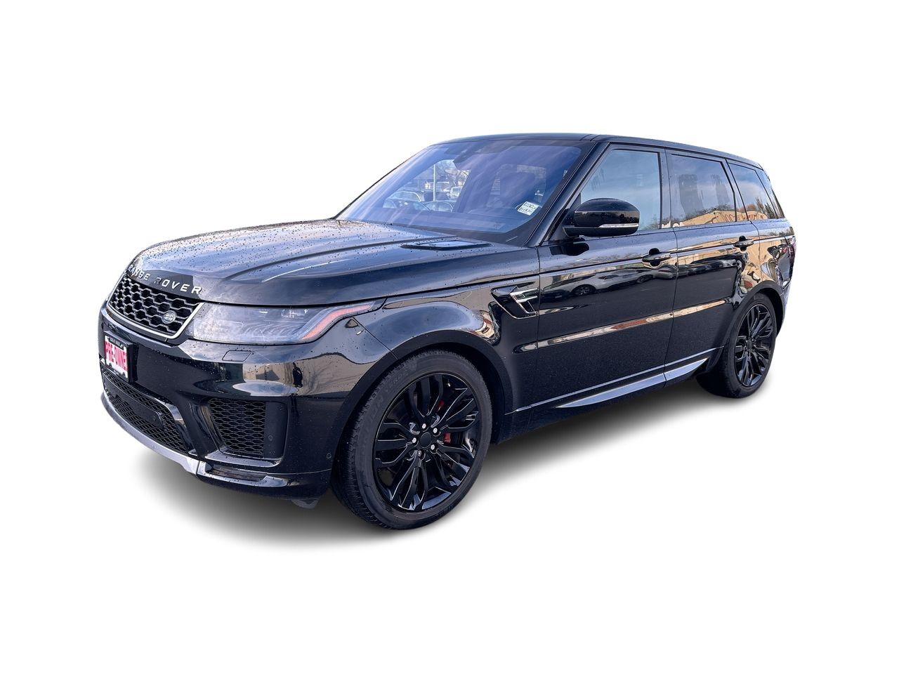 2018 Land Rover Range Rover Sport in Langley, British Columbia