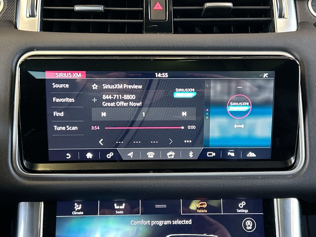 2018 Land Rover Range Rover Sport in Langley, British Columbia