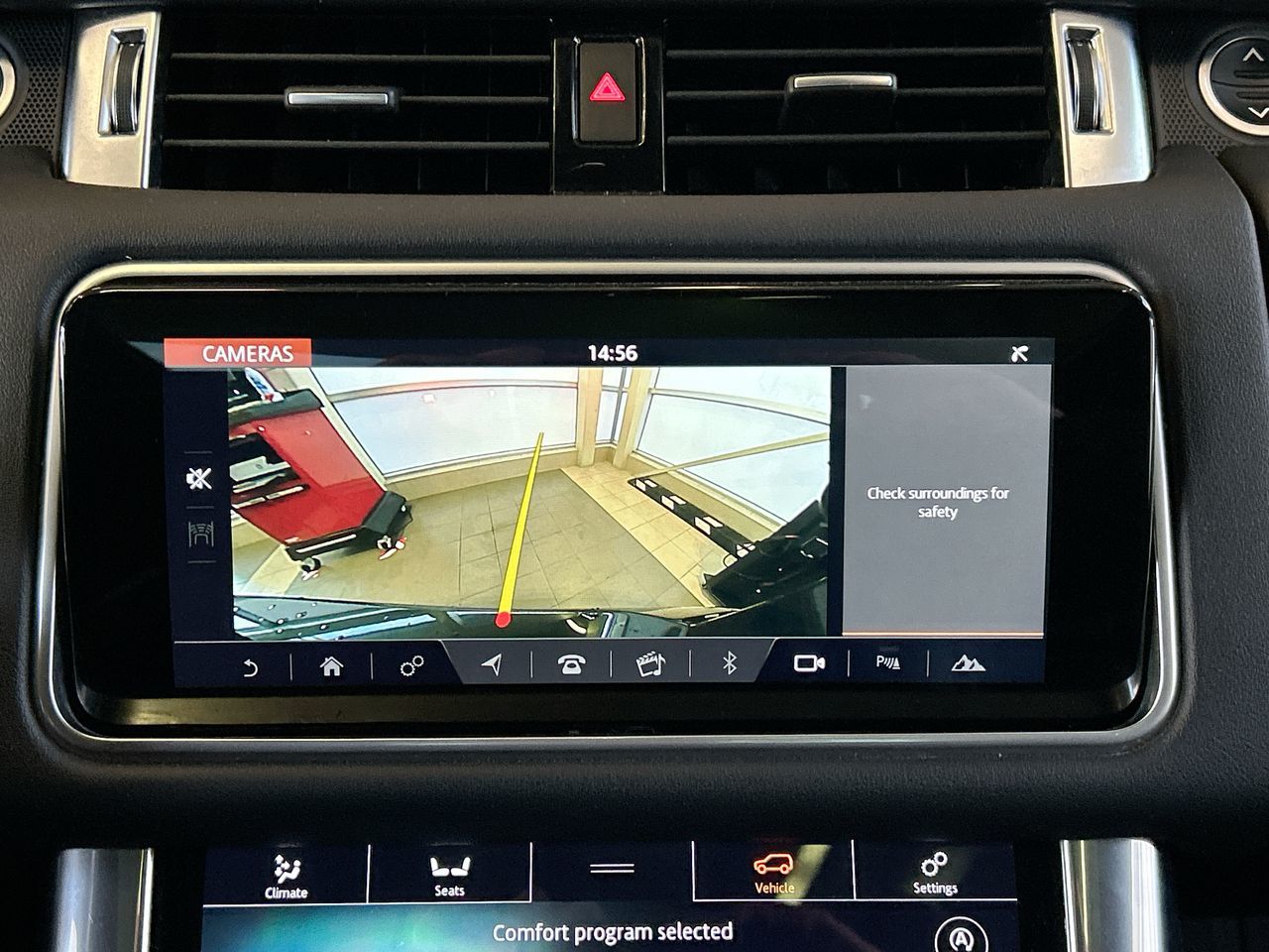 2018 Land Rover Range Rover Sport in Langley, British Columbia